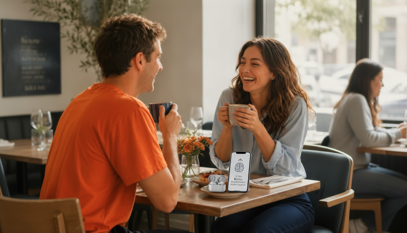 5-Day Dating Confidence Audio: Mindset, Body Language & Talk