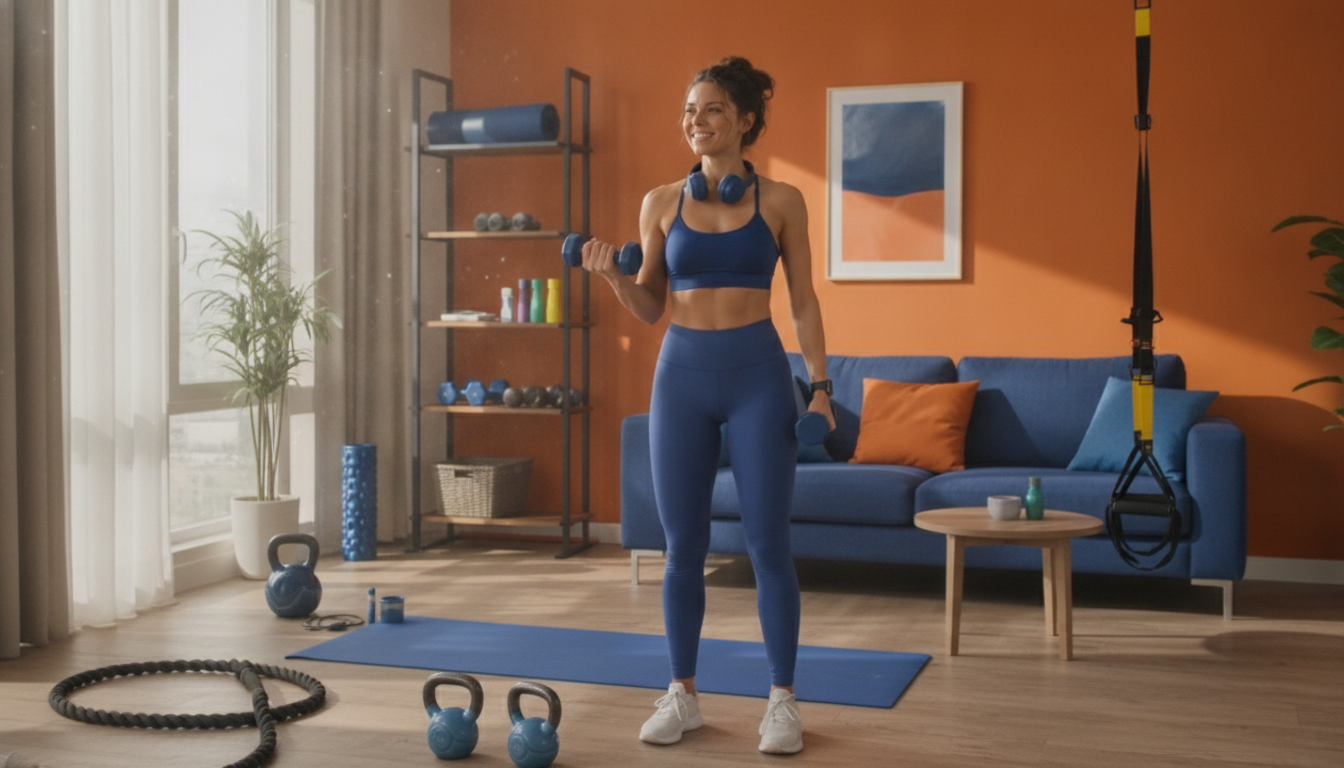 Cardio + Strength Checklist: Burn Fat, Build Muscle, Last Longer
