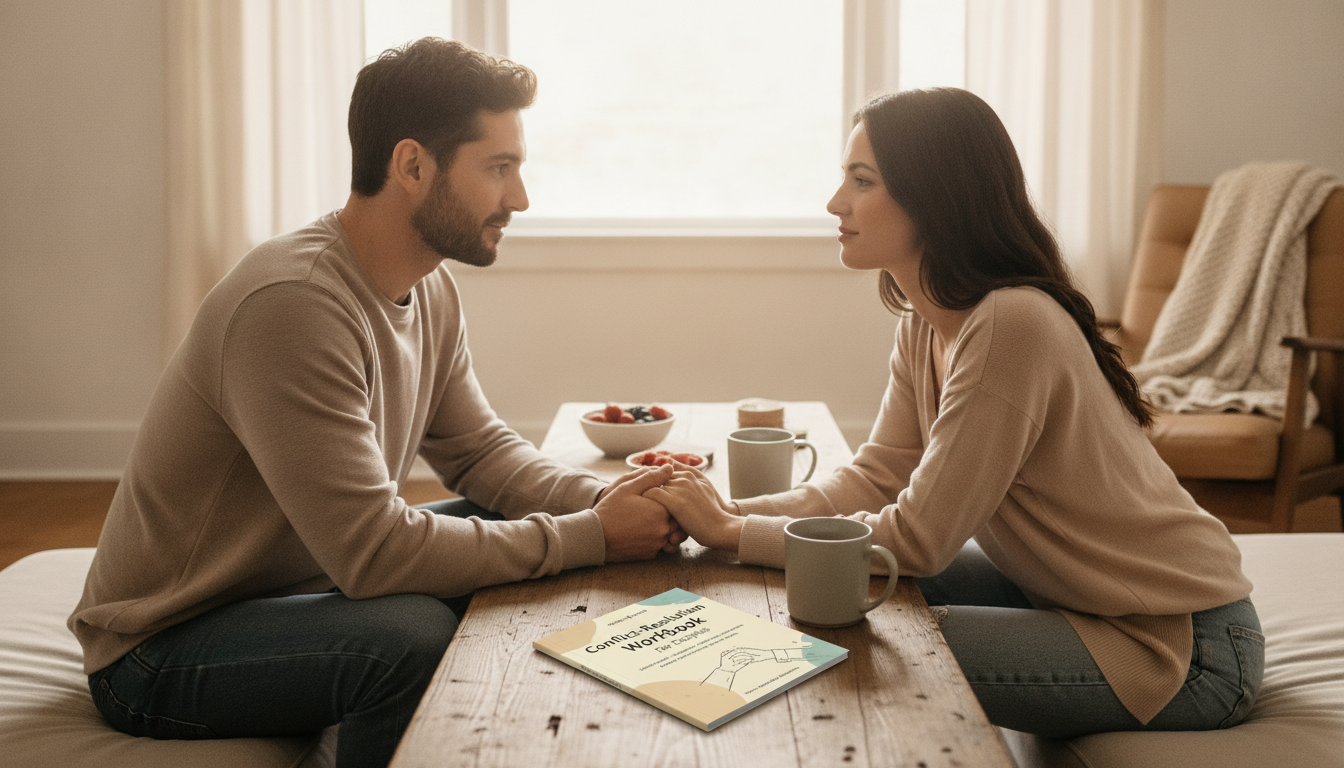 Couples Conflict Reset: Pause, Listen, Rebuild Trust