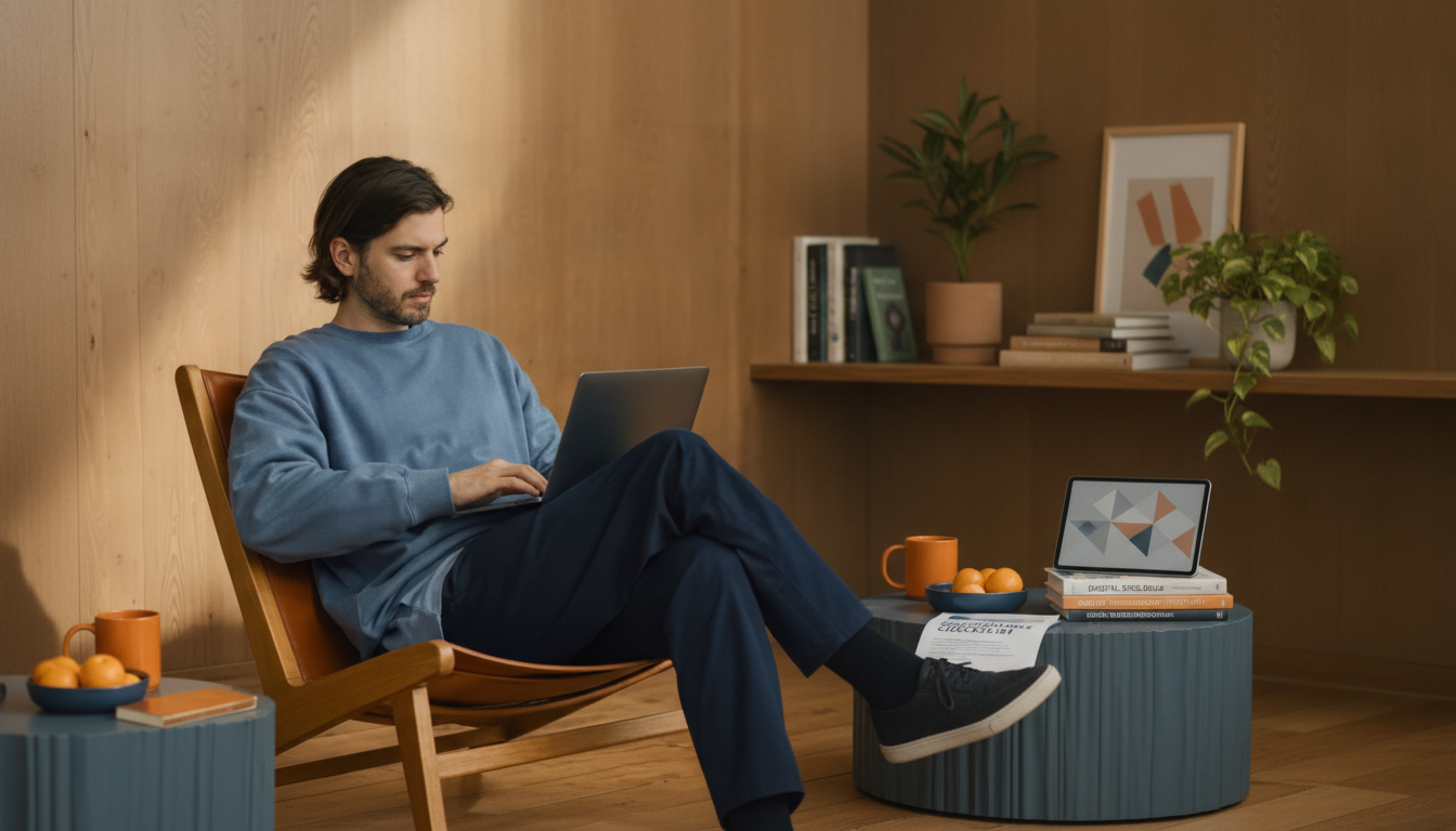 Digital Literacy for Daily Life: Stay Safe and Confident