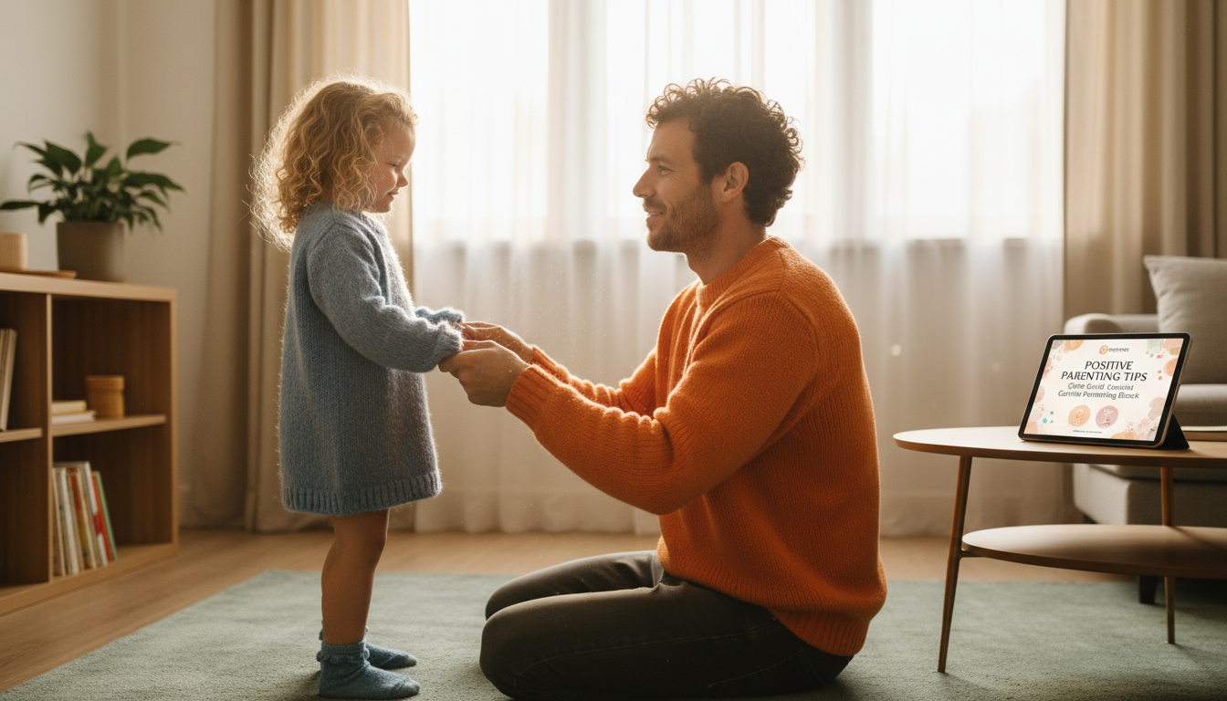 Doable Positive Parenting: Gentle Limits & Calm Scripts