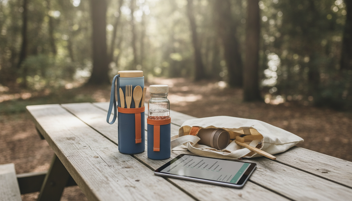 Eco-Friendly Travel Checklist: Zero-Waste Packing Guide