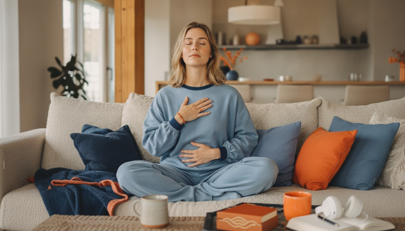 Guided Meditations for Self-Love, Worthiness & Calm