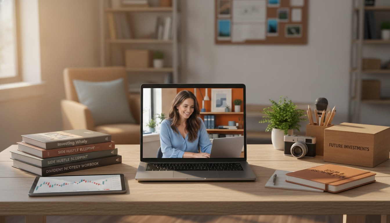Income Multiplier Bundle: 4 Tracks to Grow Income
