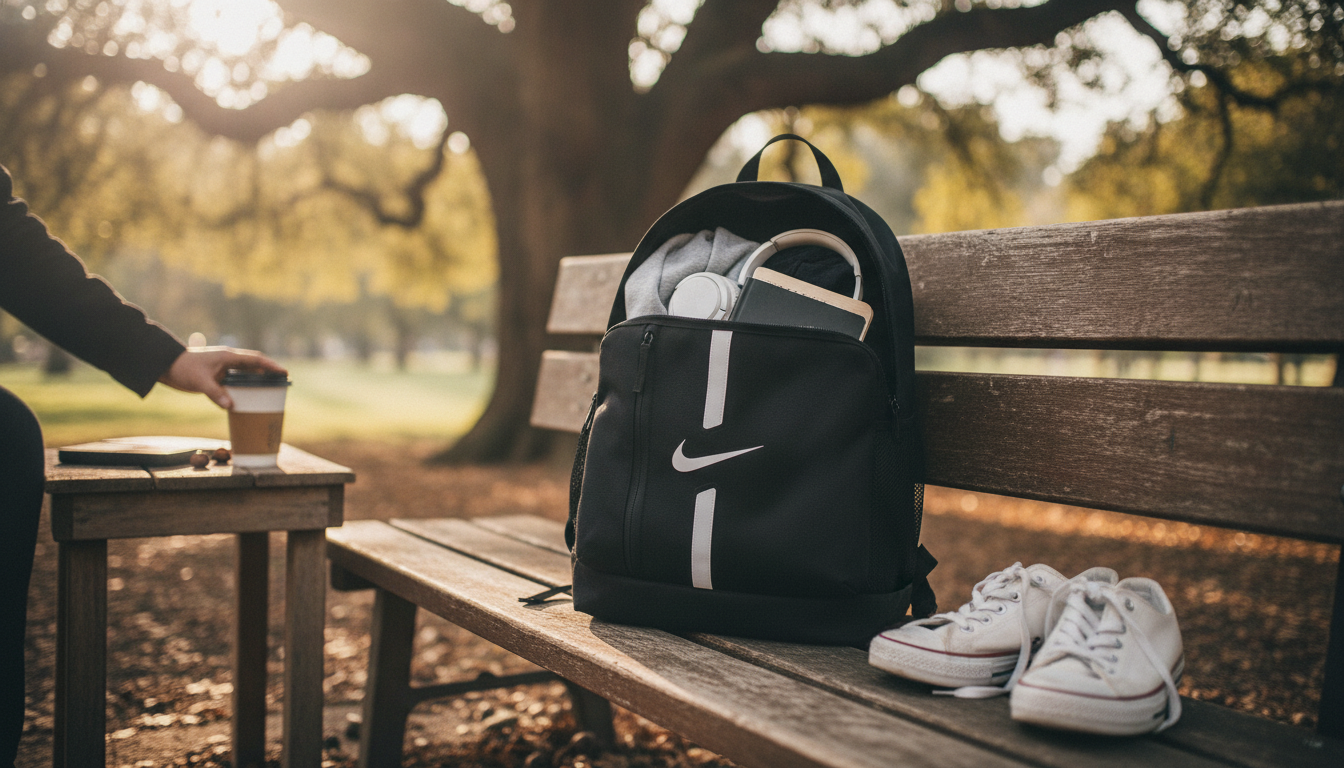 Nike Black Rucksack Backpack: Everyday Carry & Care Tips