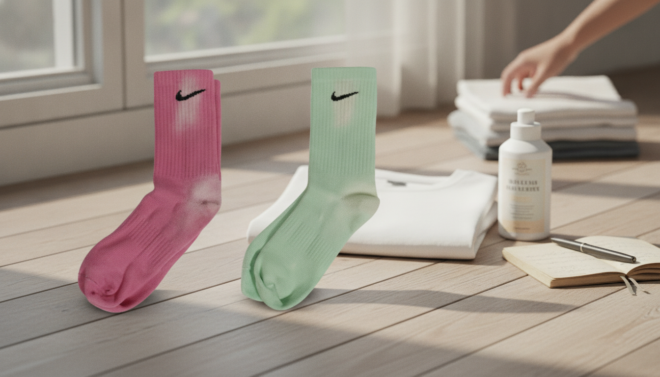 Nike Men’s Cotton Socks: Fit, Cushion & Care Tips