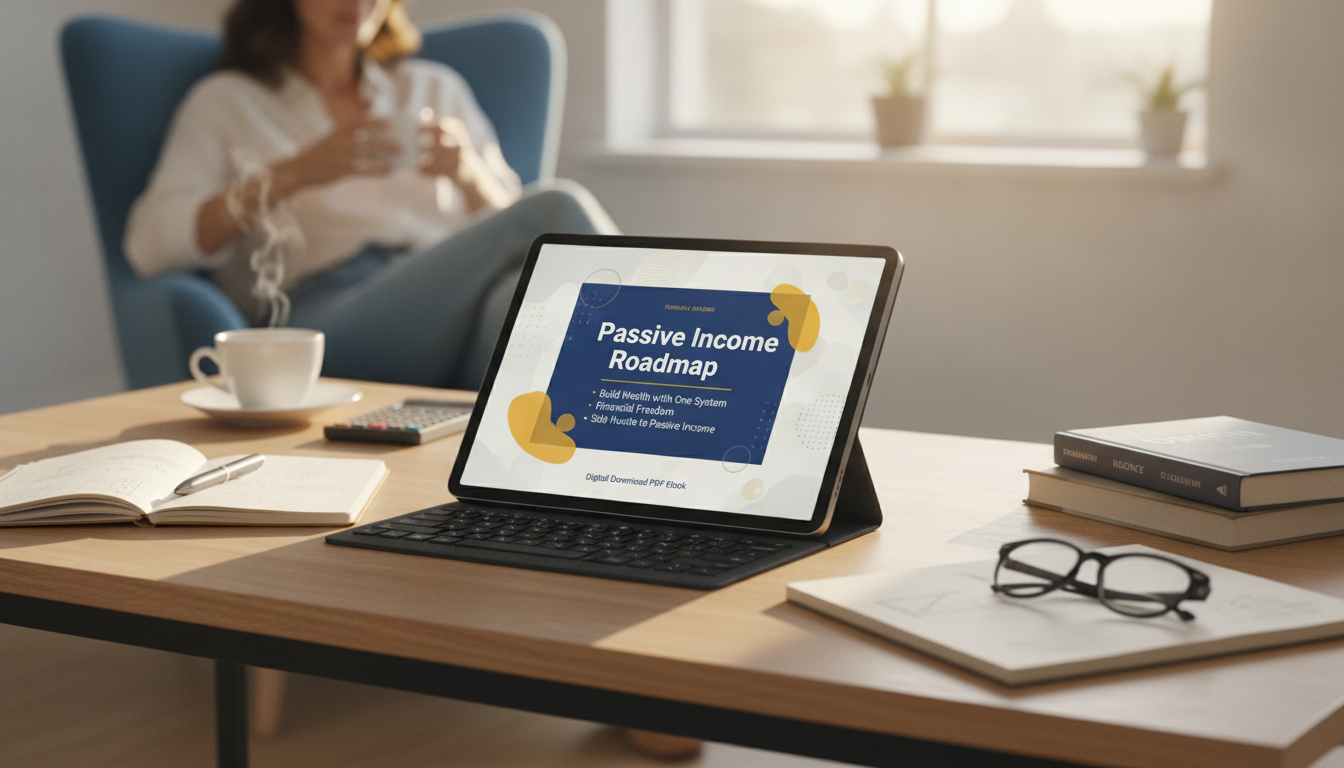Passive Income Roadmap: Build Wealth with One System