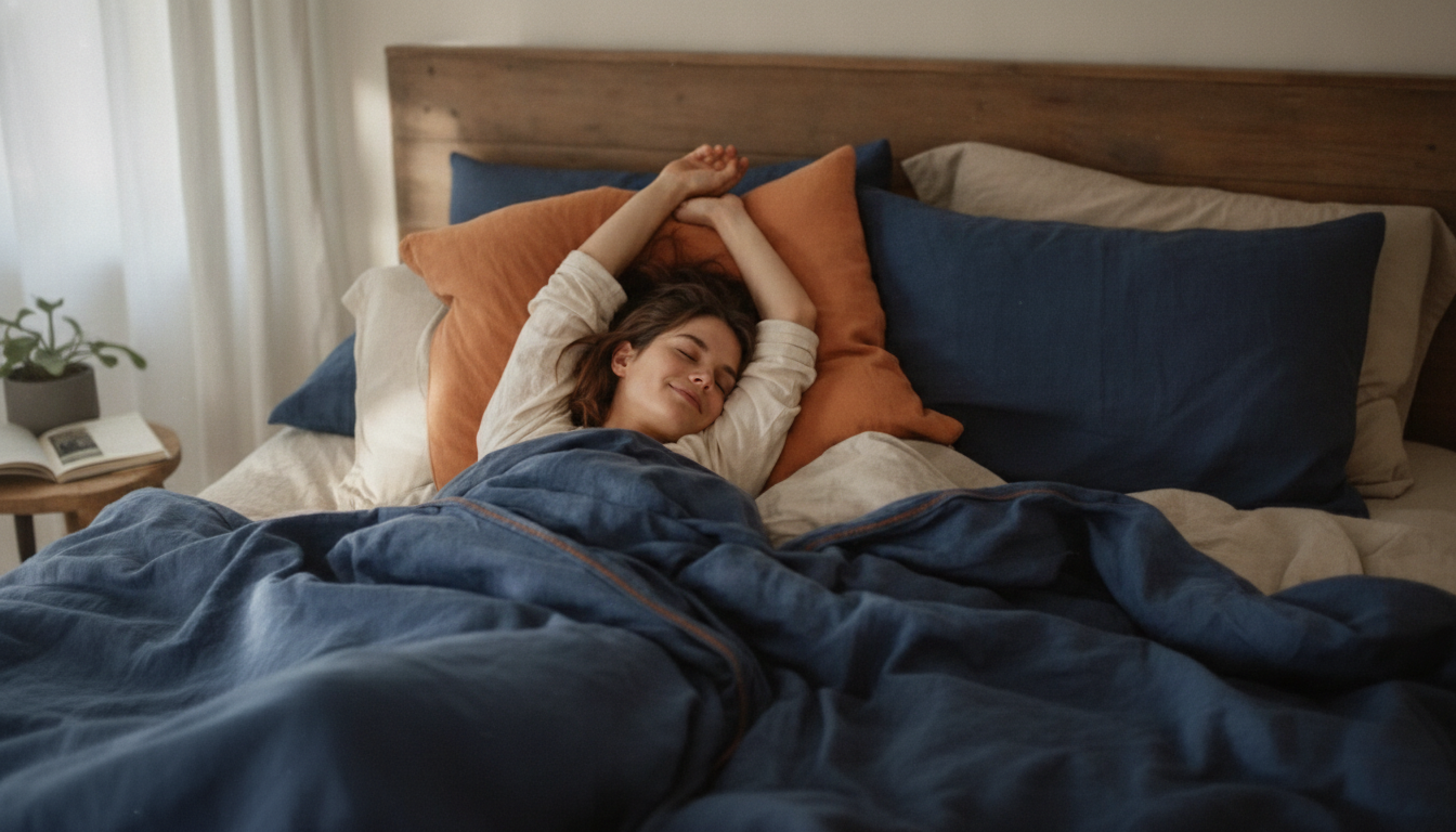 Sleep Reset: 7-Day Guided Audio for Better Sleep