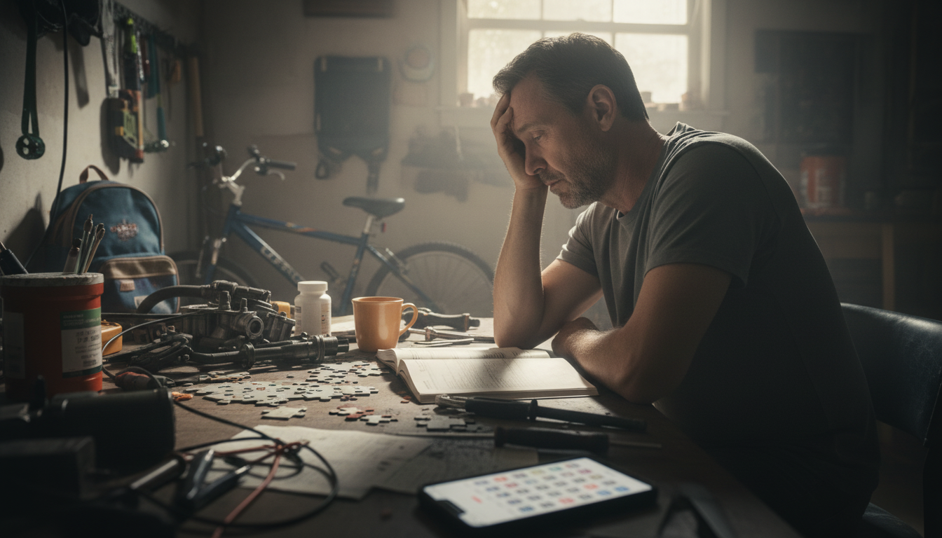 Signs of Poor Mental Clarity: 6 Brain Fog Symptoms
