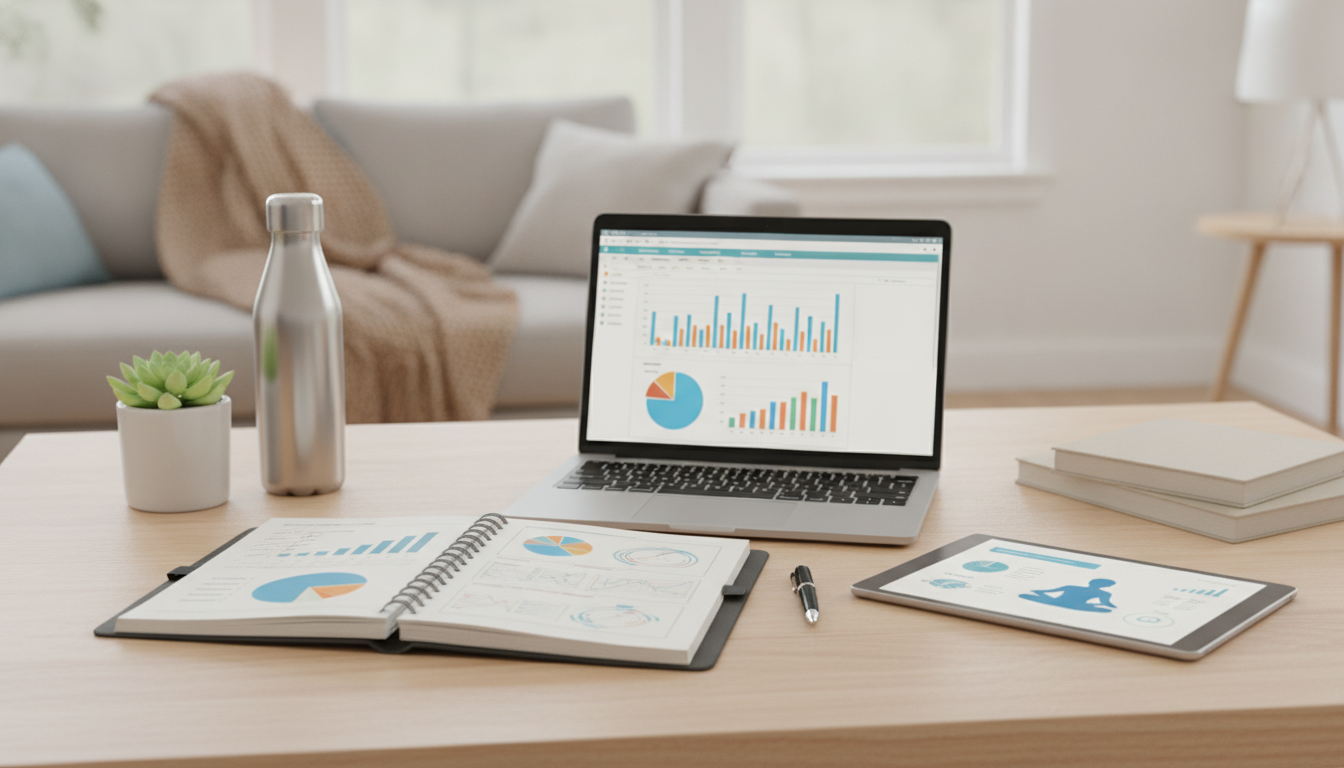 4-in-1 Budgeting Toolkit: Excel, Savings & Wealth Habits