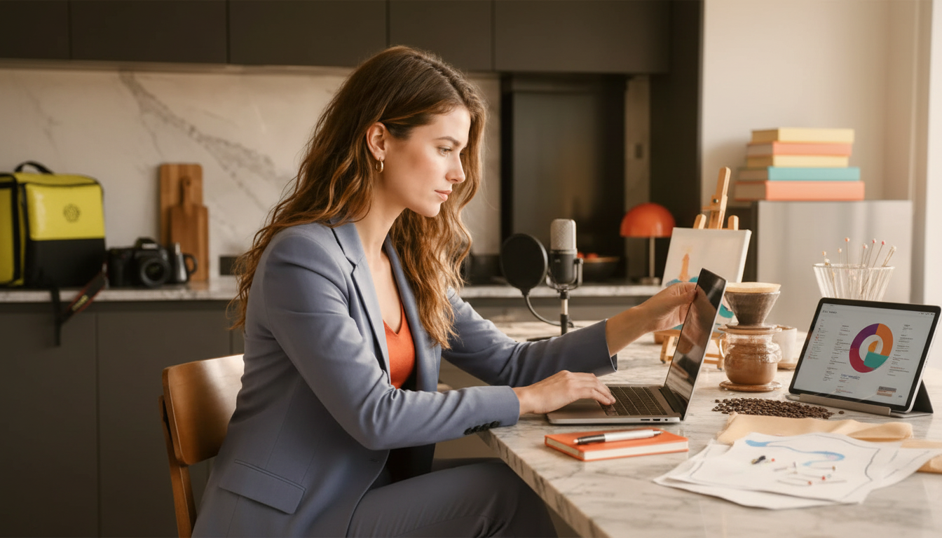 50 Side Hustles That Actually Pay (Fast to Passive)