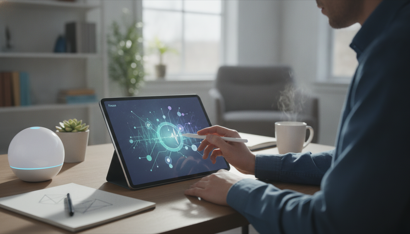 AI Clarity Tracker: Focus, Mindfulness, and Better Work