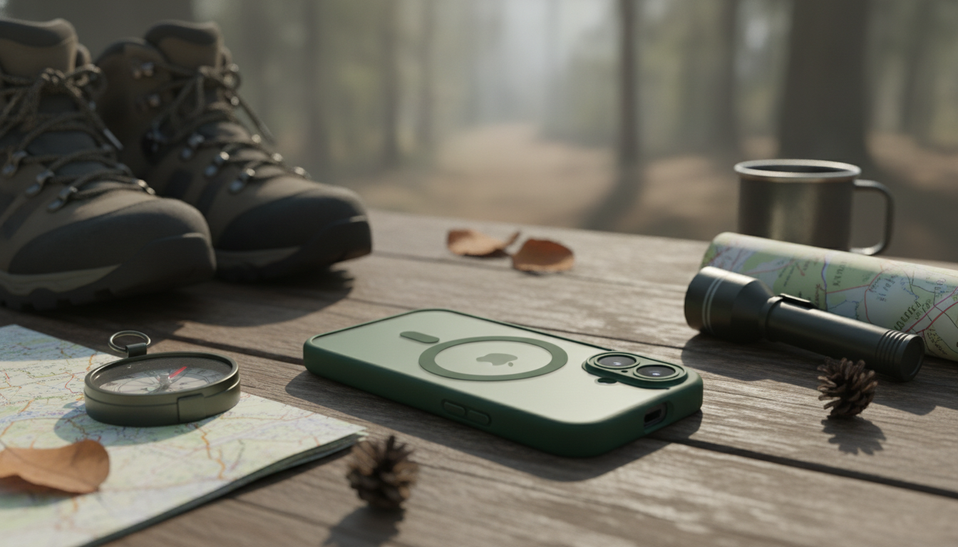 Rugged Magnetic Armor Case for iPhone Pro Max & Plus