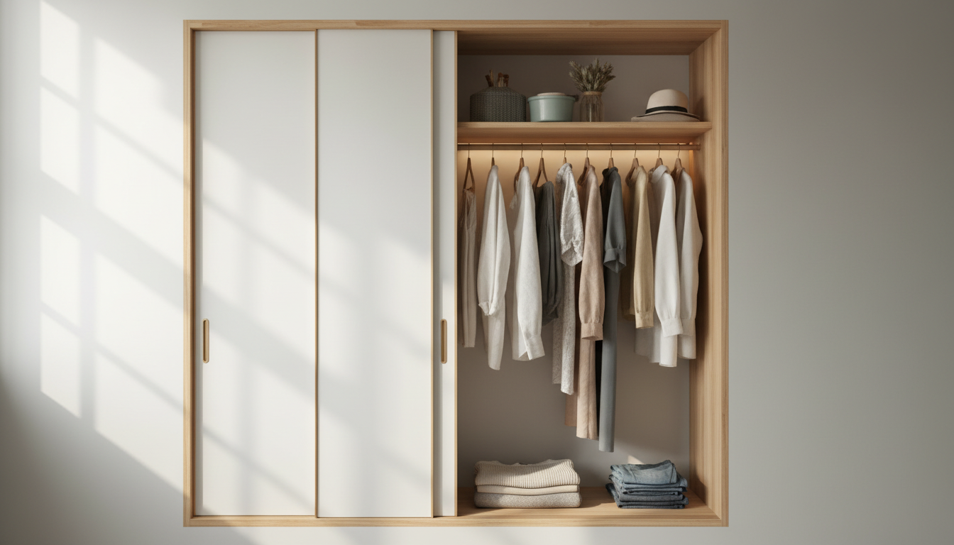 Small Closet Luxe Checklist: Declutter, Zone, Maintain