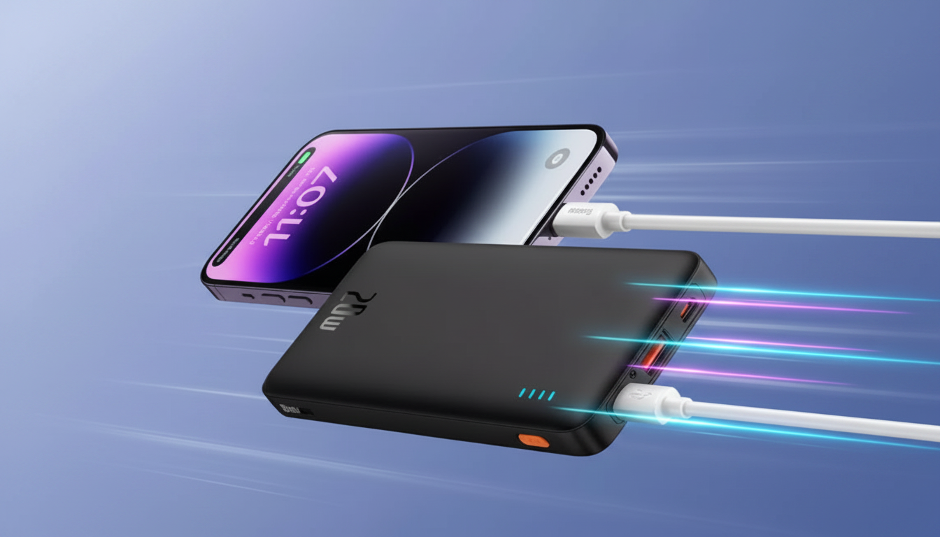 iPhone Fast Charging Wattage: 18W vs 20W vs 30W
