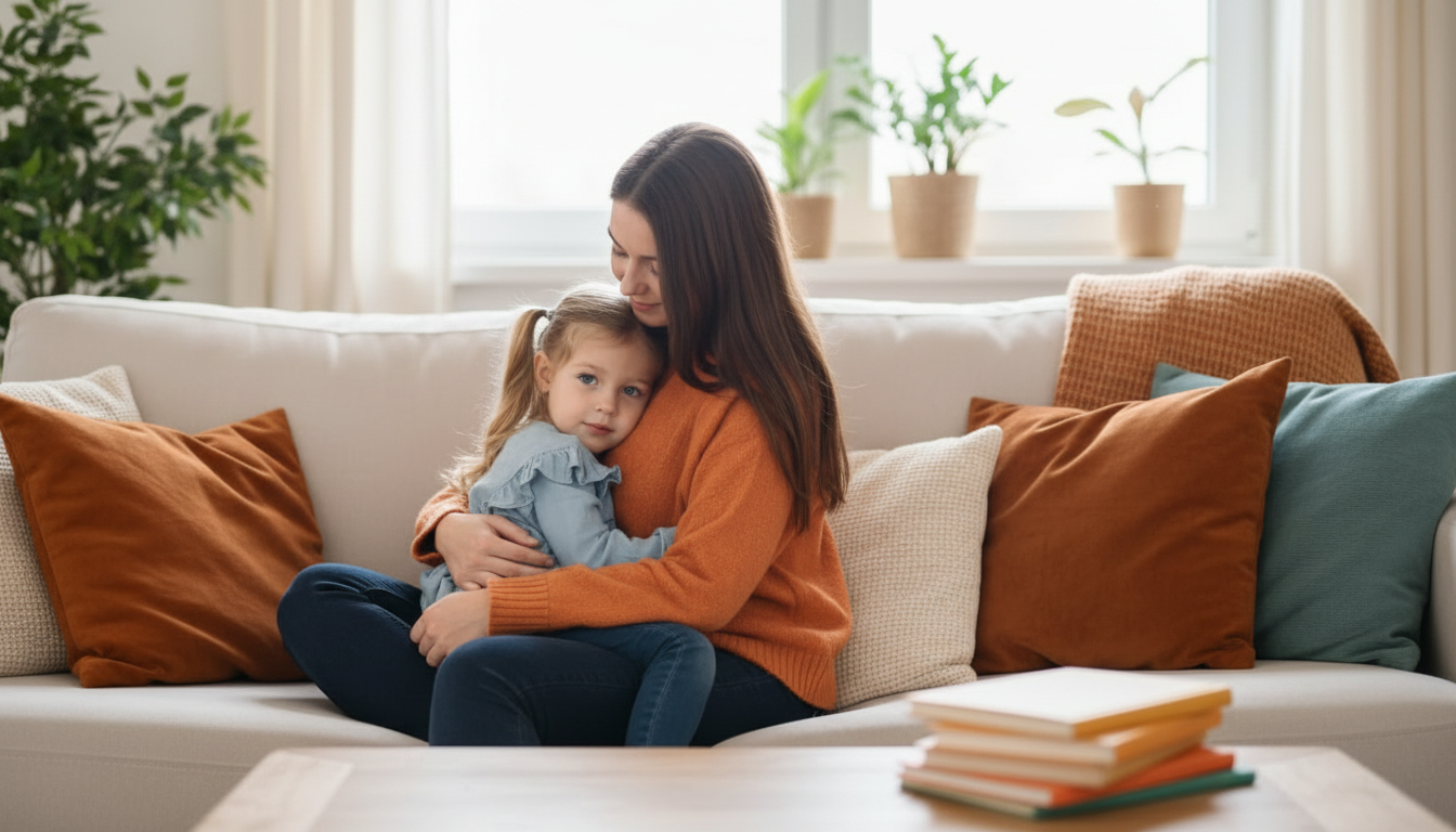 Toddler Nightmares: Prevention and Calm Nighttime Steps