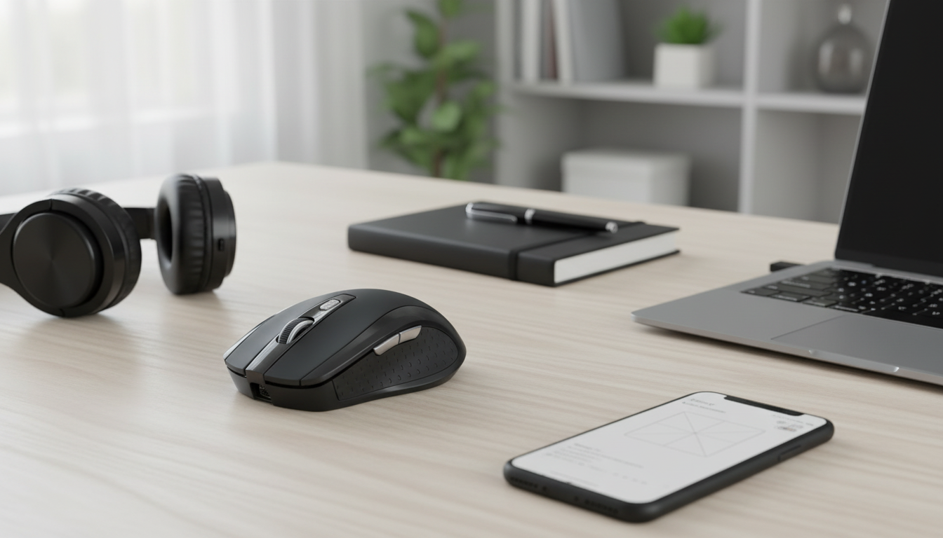 Best DPI for a Wireless Mouse: 800–2400 Explained