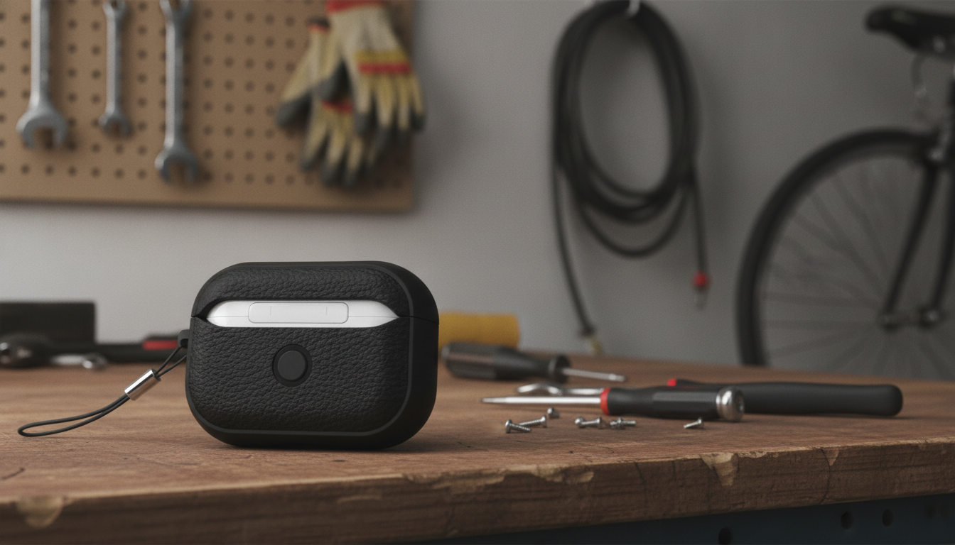 Best Case for AirPods Pro: Grippy TPU That Protects