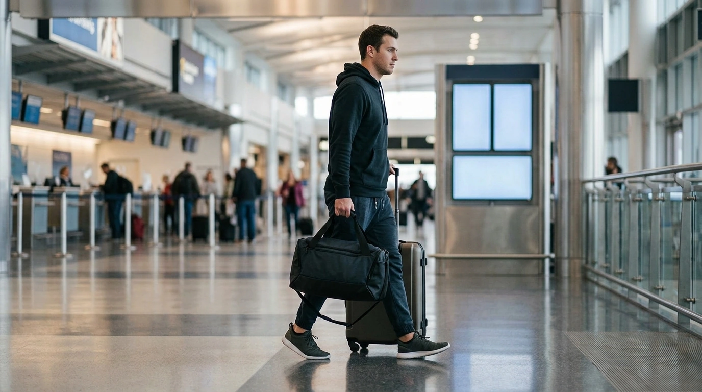 Flying With a Nike Duffel: Carry-On Rules Explained