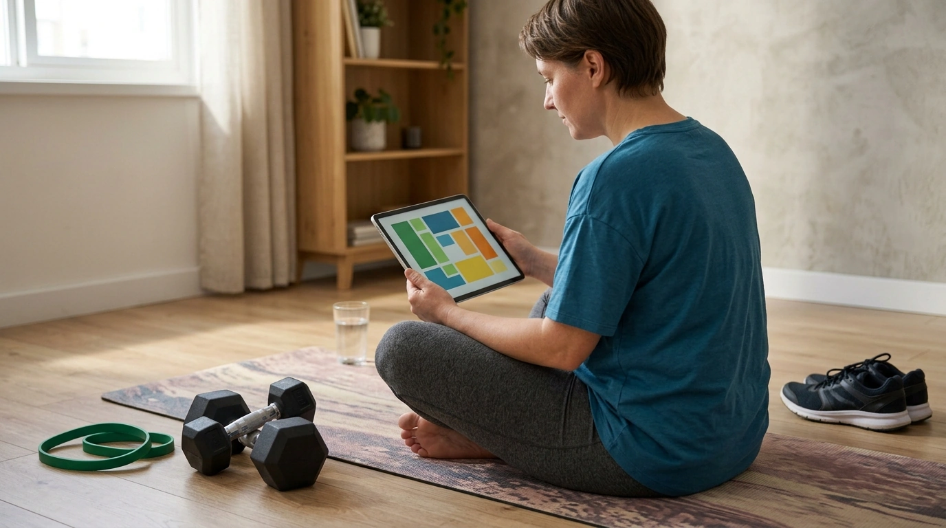 AI Fitness Planning: Build a Weekly Workout That Fits