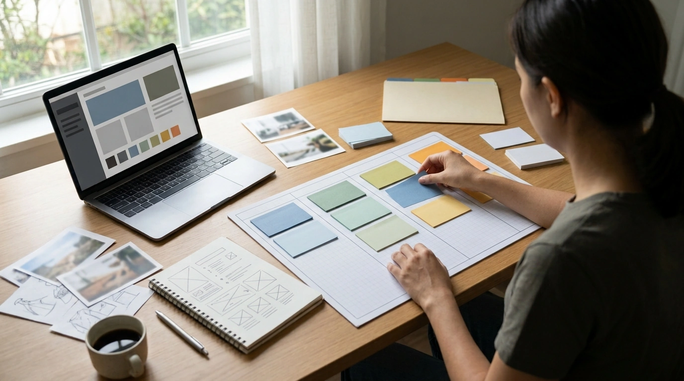 Reusable Creative Flow Templates to Turn Ideas Into Drafts
