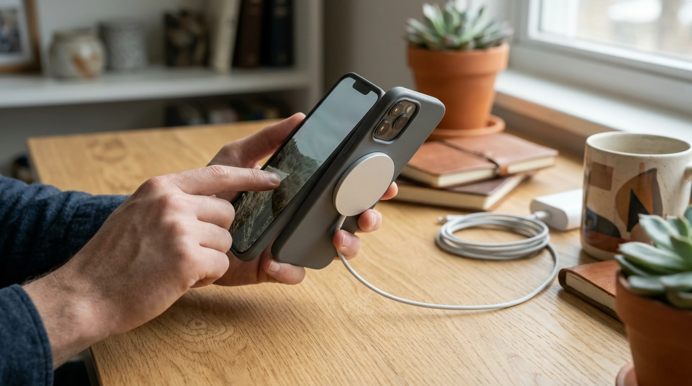 How Thin Can a MagSafe iPhone Case Be?