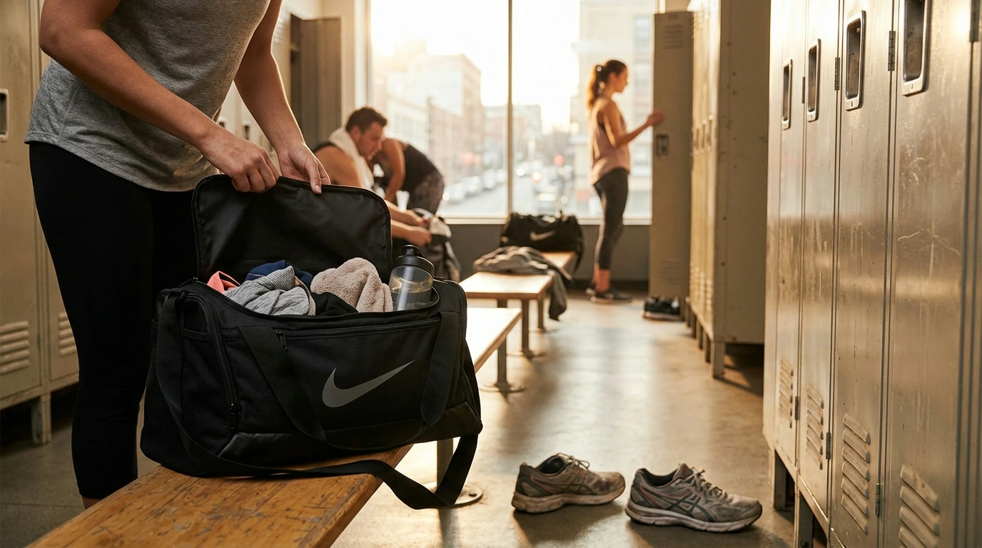 Best Nike Bag for Gym, Travel, and Everyday Use