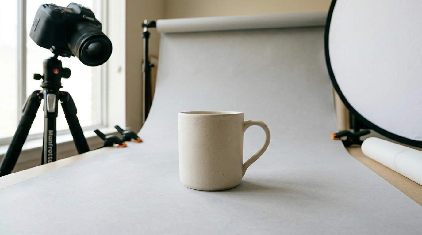 Repeatable Studio-Look Product Photos With AI Prompts