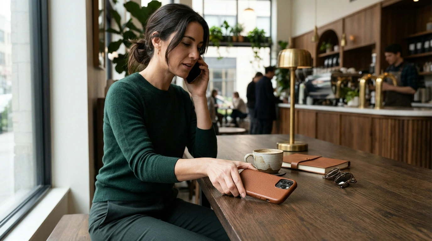 Best Luxury iPhone Case: Style, Fit & Protection