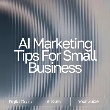 AI Marketing for Small Business: Workflows That Convert