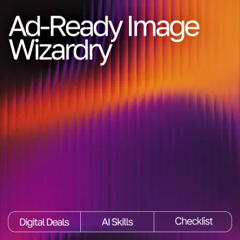 Ad-Ready AI Images: The Checklist to Launch Faster